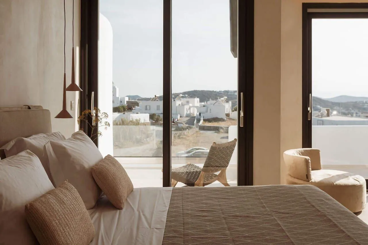 Asty Mykonos Hotel And Spa Drafaki